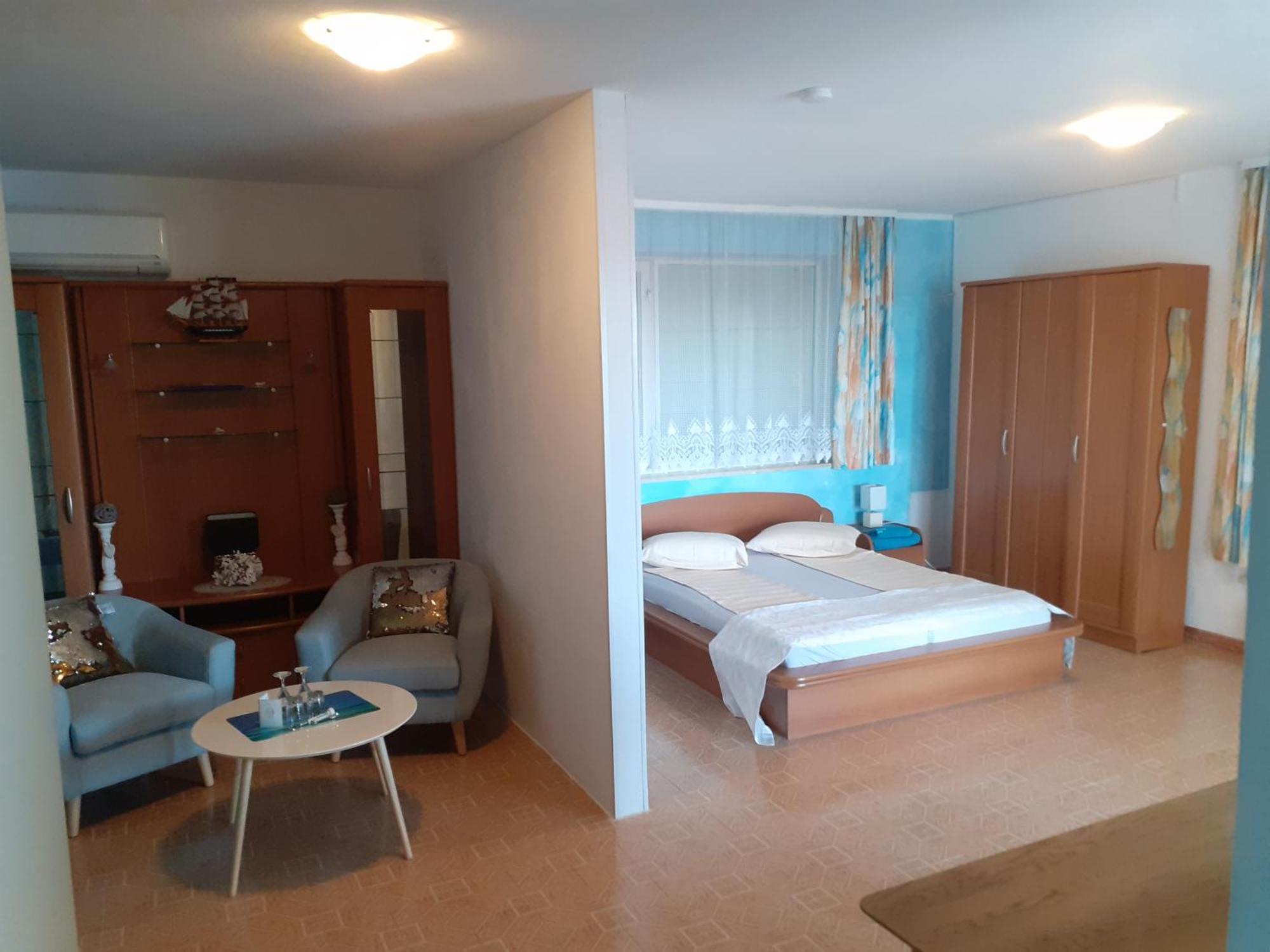 Guest House Vila Luka Portorož Quarto foto